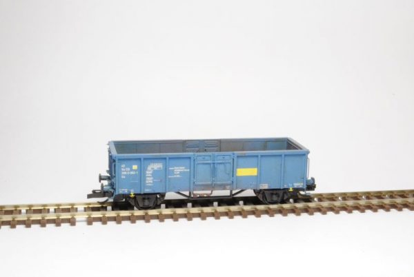 Open freight wagon Es 11 ČD 1:120
