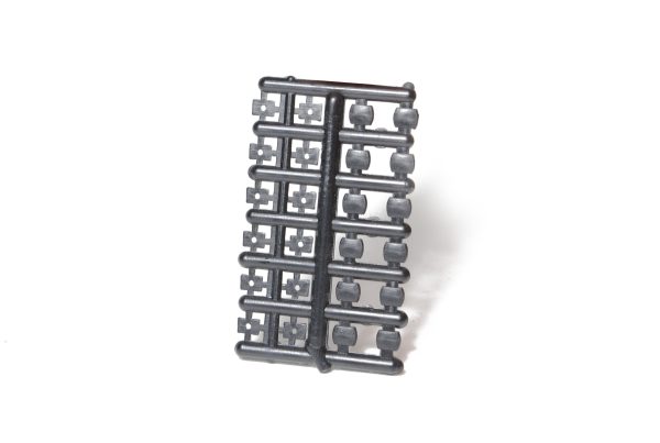 12 Buffers for freight wagons 1:120 - Image 3