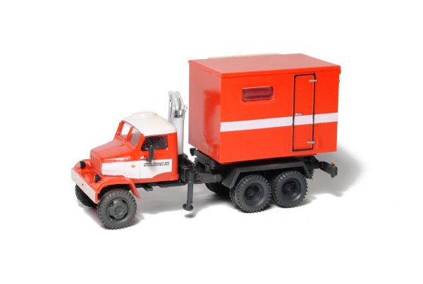 Praga V3S 1:87