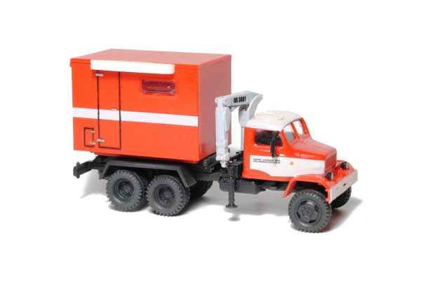 Praga V3S 1:87 – Bild 2