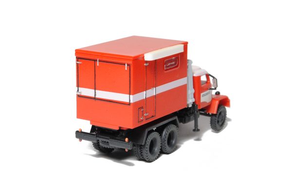 Praga V3S 1:87 – Bild 3