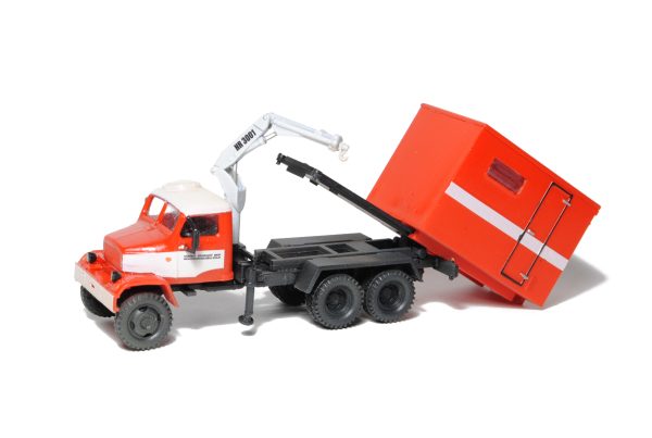 Praga V3S 1:87 – Bild 4