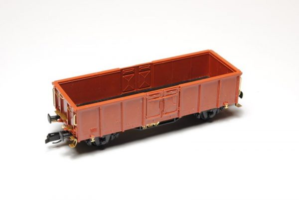 Offener Güterwagen Es 027 DR 1:120 – Bild 2