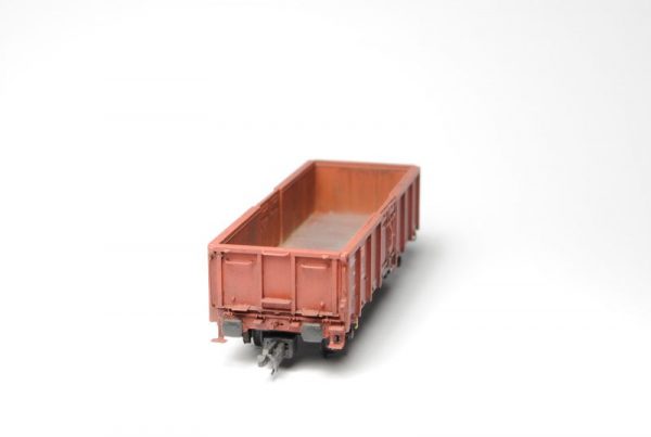 Offener Güterwagen Es 027 DR 1:120 – Bild 4