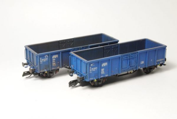 Coupling Freight Cars U-x ČSD/ŽSR/ZSSK 1:120 - Image 4
