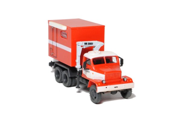 Praga V3S 1:87 – Bild 5