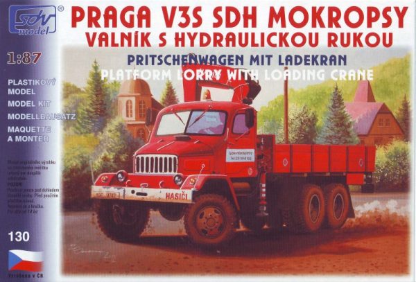 Praga V3S 1:87 - Image 2
