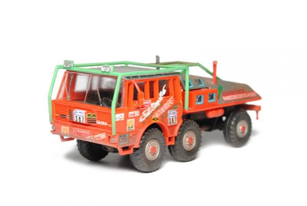 Tatra 813 6x6 Trial 1:87 – Bild 2