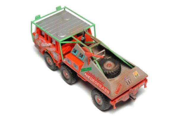 Tatra 813 6x6 Trial 1:87 – Bild 3