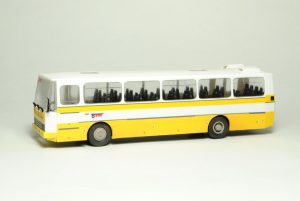 Karosa LC736 ČSAD 1:87