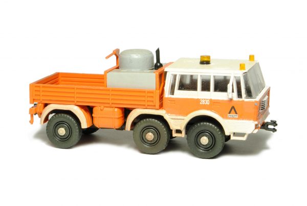 Tatra 813 6x6 TP DP 1:87 – Bild 2