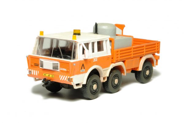 Tatra 813 6x6 TP DP 1:87 – Bild 4