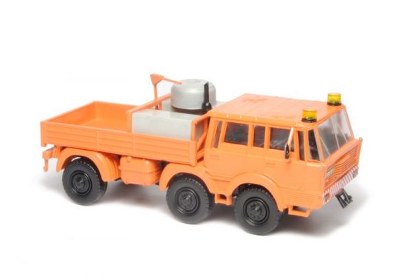 Tatra 813 6x6 TP 1:87 - Image 4