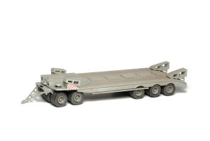 Low loader P-50 1:87