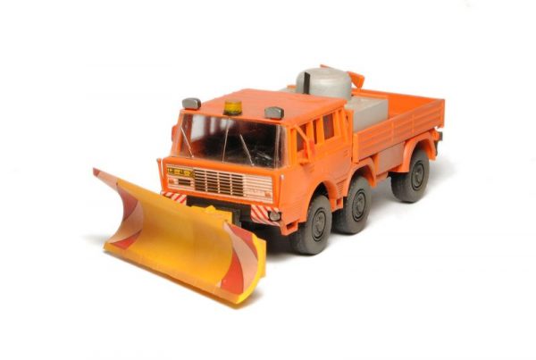 Tatra 813 6x6 TP 1:87 - Image 9