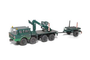 Tatra 813 8x8, DA5 1:87