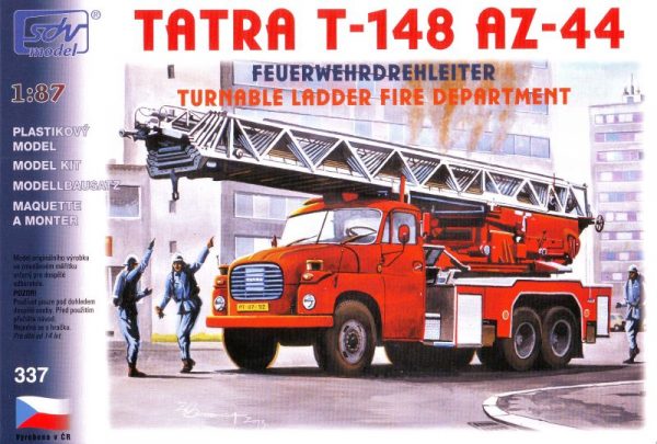 Tatra 148 AZ44 – Bild 4