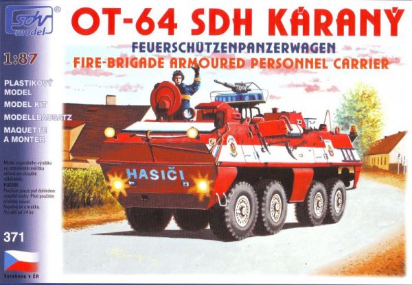 OT-64 Skot 1:87 - Image 2