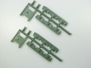 3-axle chassis for Sammp/Px, type 42-3 1:87