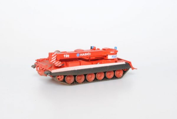 VT-72 HZS SŽDC 1:87 – Bild 2