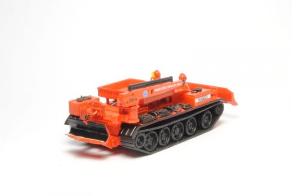 VT-55A HZS SŽDC 1:87 - Image 3