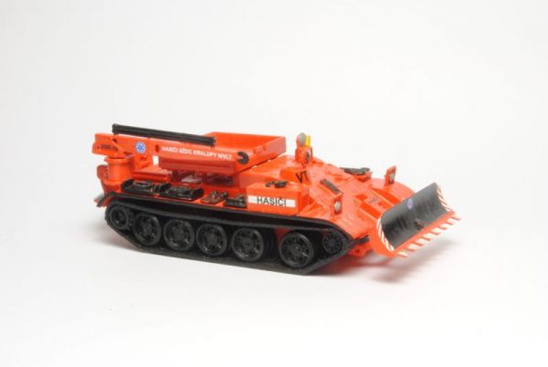 VT-55A HZS SŽDC 1:87 - Image 2