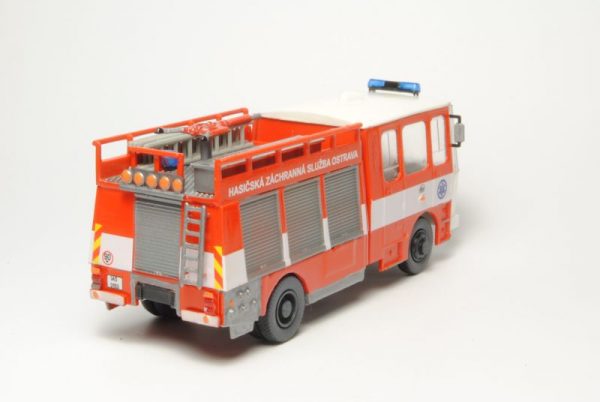 Liaz 101.860 CAS K25 HZS SŽDC 1:87 - Image 3