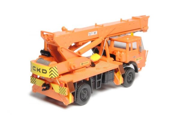 Tatra 813 4x4 AD125 1:87 – Bild 5
