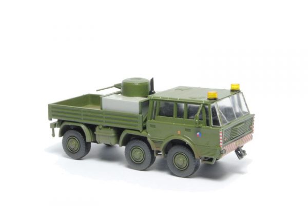 Tatra 813 6x6 TP 1:87 - Image 3