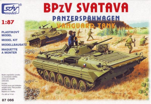 BPvZ Svatava 1:87 - Image 2