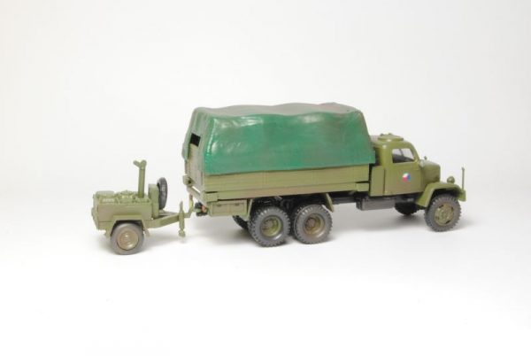 Praga V3S mit PK-26 1:87 – Bild 2