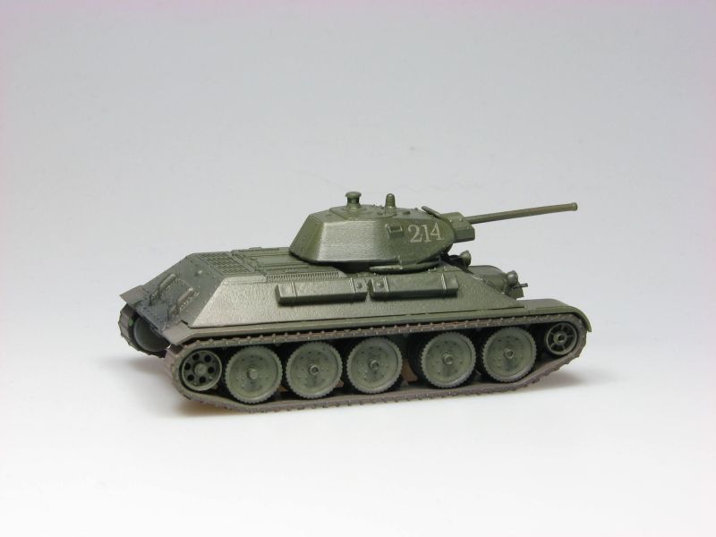 T-34/76 1941 1:87 – SDV model