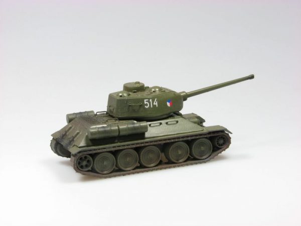 T-34/85 1945 1:87 – Bild 3