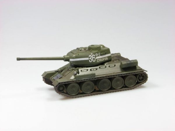 T-34/85 1945 1:87 – Bild 4