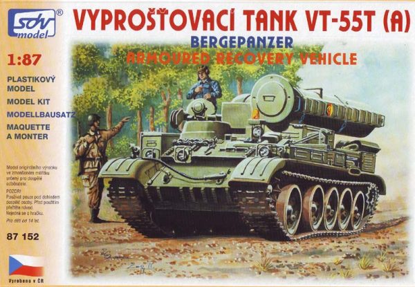 VT-55T (A) 1:87 - Image 2