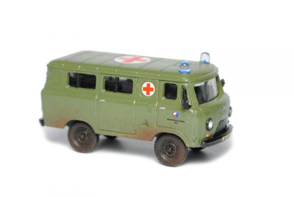 UAZ 452-Z 1:87 – Bild 2