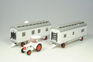Zirkus-Set III. 1:87