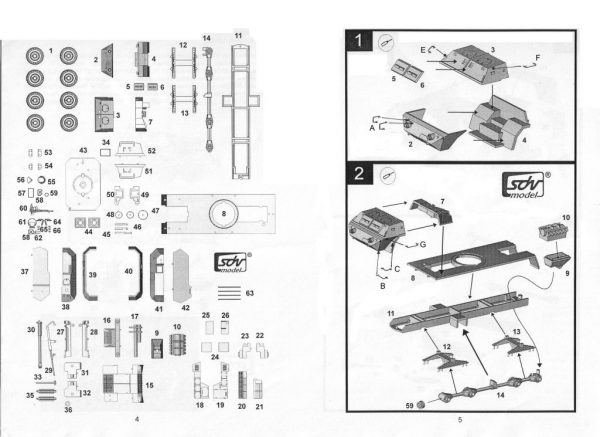 152mm ShKH vz 77 DANA 1:87 - Image 11
