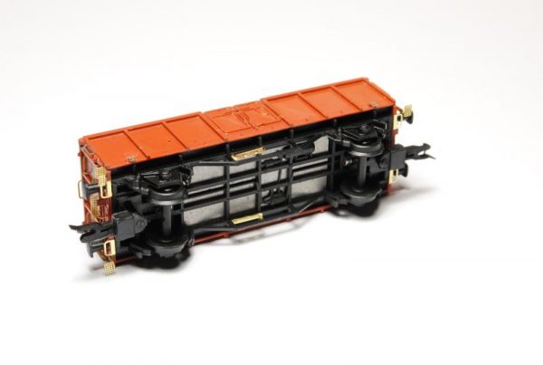 Open freight wagon Es 027 DB 1:120 - Image 2