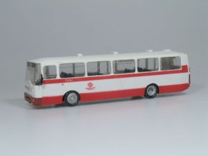 Karosa B931 DP Praha 1:87