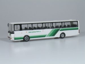 Karosa C954 ČSAD Plzeň 1:87