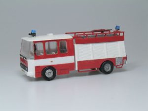 Liaz 101.860 CAS K25 1:87