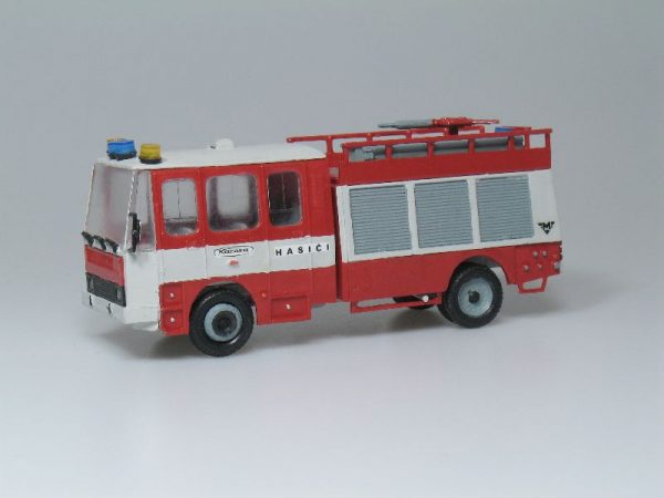 Liaz 101.860 CAS K25 DP Praha 1:87