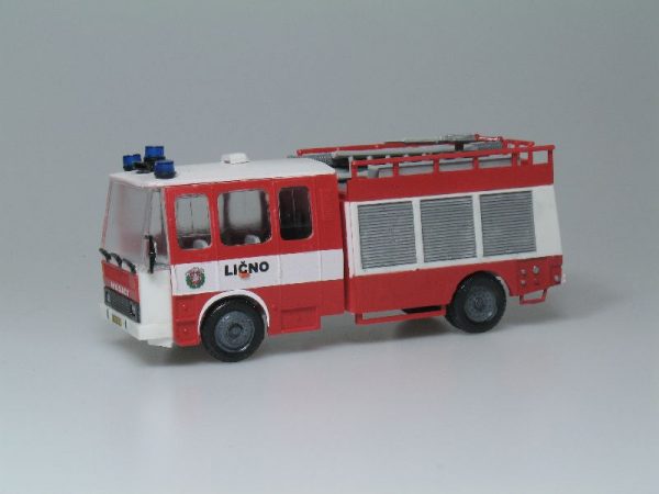 Liaz 101.860 CAS K25 SDH Lično 1:87