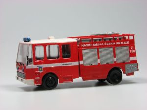 Liaz 101.860 CAS K25 SDH Č. Skalice 1:87