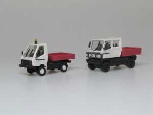 Magma 4x4, Terrier L5 4x4 1:87