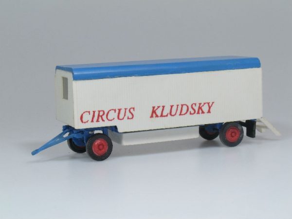 Maringotka Kludský, typ 3