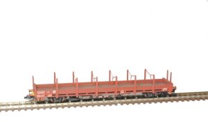 Rungenwagen Kbkks 10 ČD/ČDC 1:120
