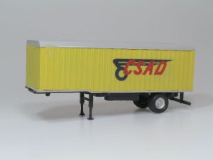 Orličan N12S ČSAD 1:87