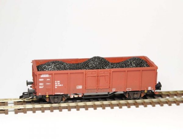 Offener Güterwagen Es 027 DR 1:120